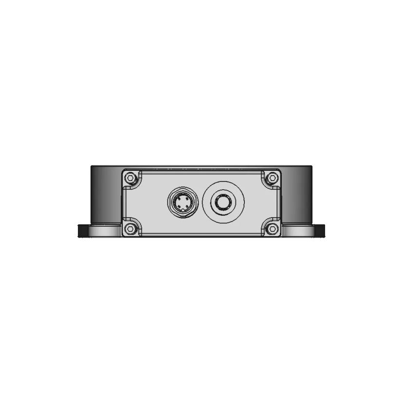 Pulsotronic Kjr D100Fan Dna Ve | High-Quality CAD Model