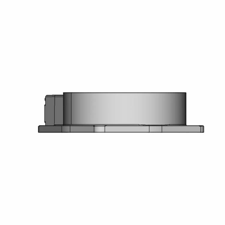 Pulsotronic Kjr D100Fan Dna Ve | High-Quality CAD Model