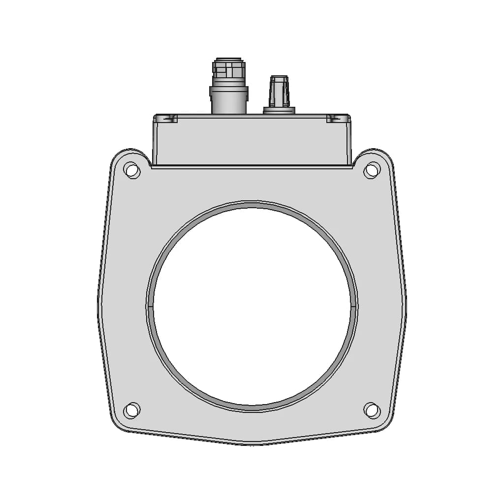 Pulsotronic Kjr D100Fan Dna Ve | High-Quality CAD Model_90_0_degree_snapshot
