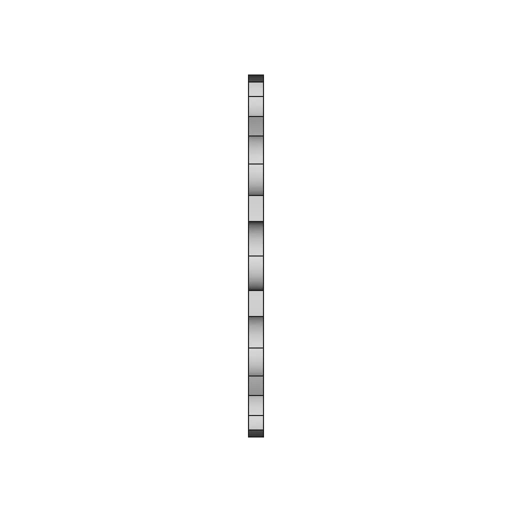 Etoile De Transfert Pour Etiqueteuse Krones Contiroll - Standard Mechanical Component_0_270_degree_snapshot