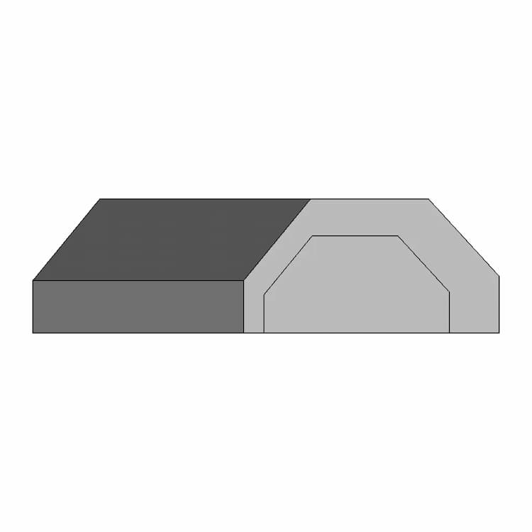 Extraction Hood For Krones Variopack Pro - Downloadable CAD Representation