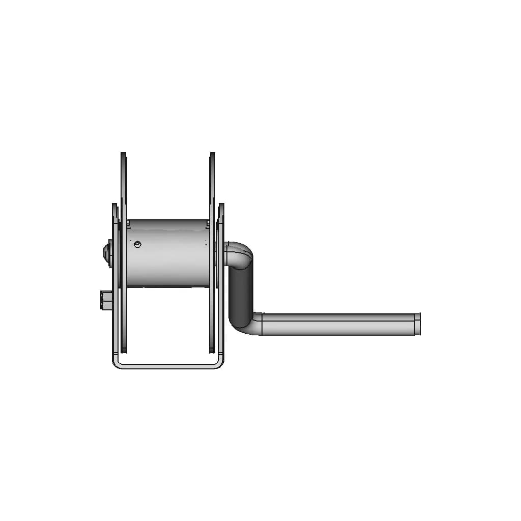 Reel Kolowrotek Kolowrotek - Standard Mechanical Component_0_90_degree_snapshot