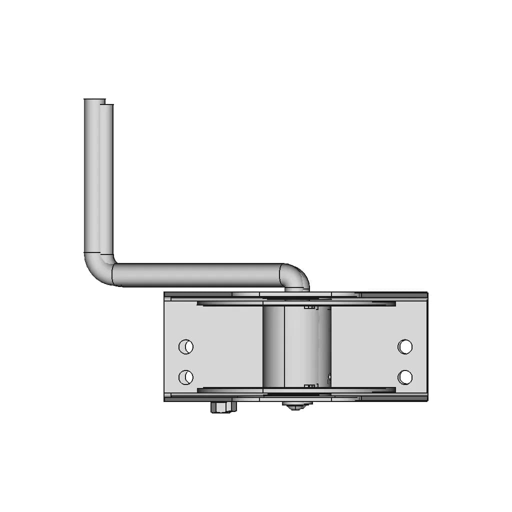 Reel Kolowrotek Kolowrotek - Standard Mechanical Component_270_0_degree_snapshot