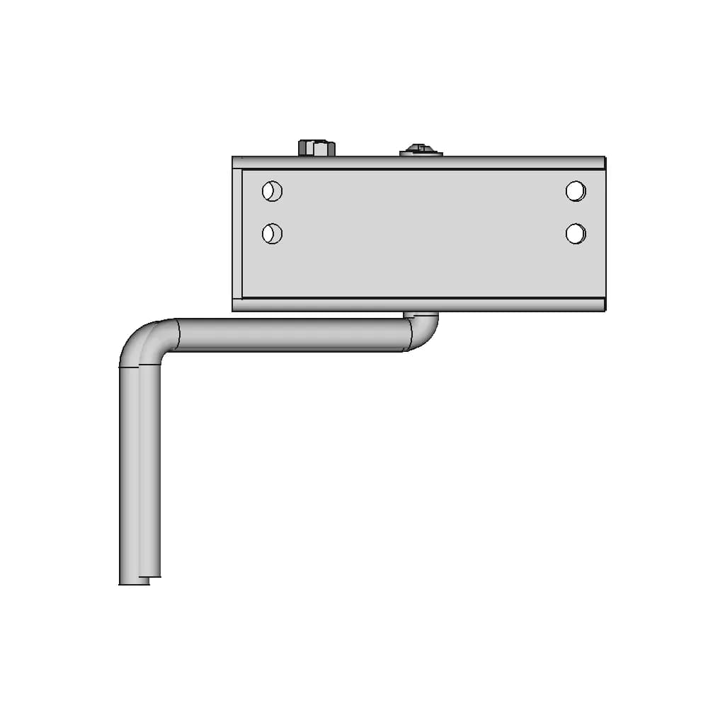 Reel Kolowrotek Kolowrotek - Standard Mechanical Component_90_0_degree_snapshot