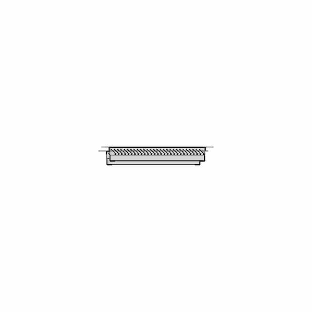 Grille D Air - Standard Mechanical Component