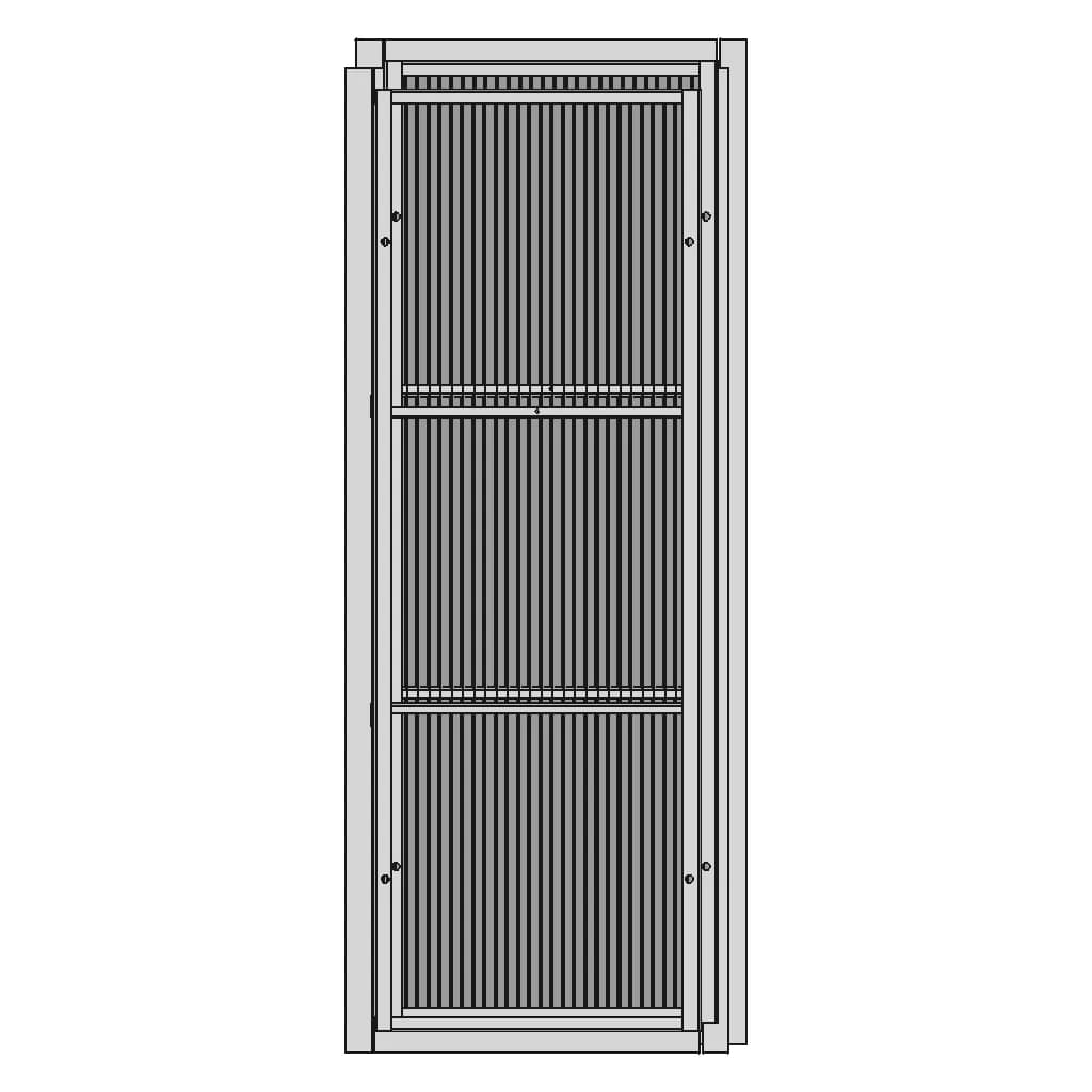Grille D Air - Standard Mechanical Component_90_0_degree_snapshot