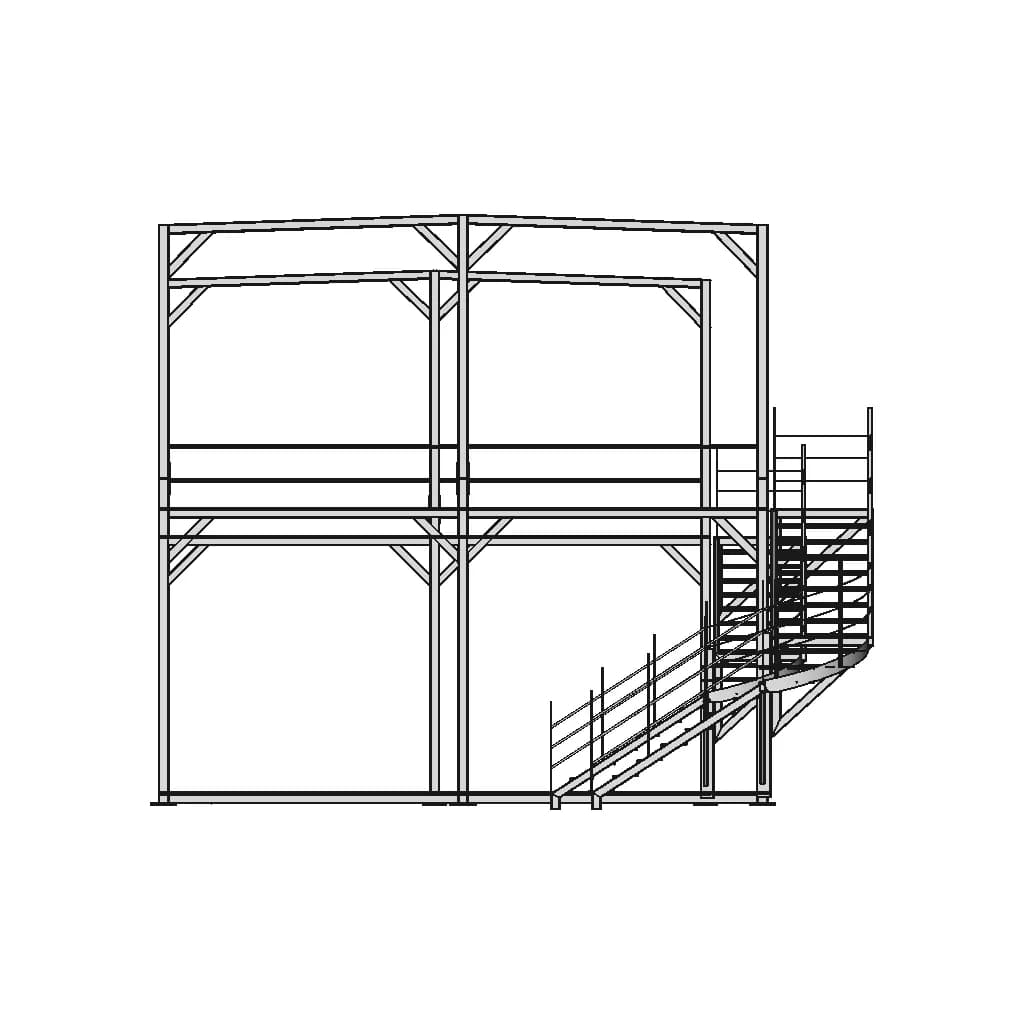 Chalet | 3D Engineering Design File_0_0_degree_snapshot