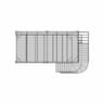 Chalet | 3D Engineering Design File_270_0_degree_snapshot