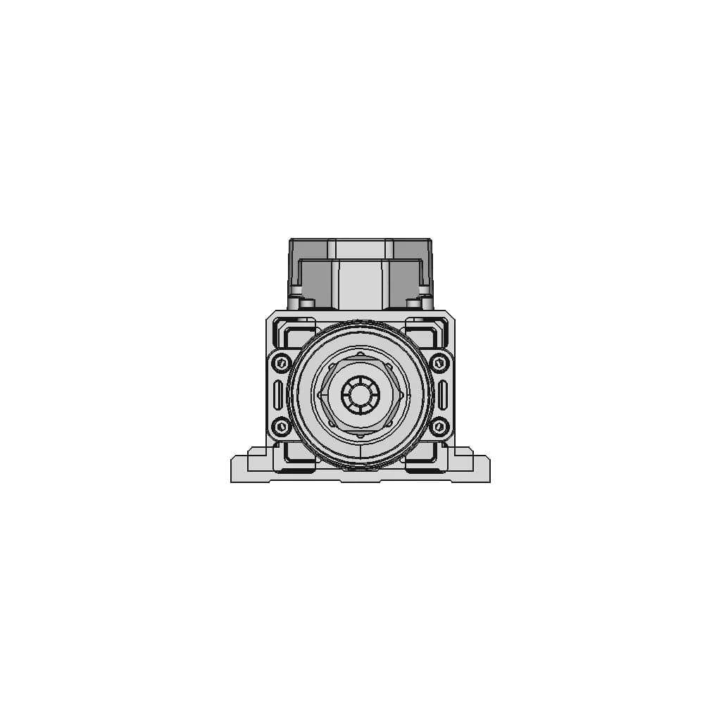 Spindle Motor Gdz80X73 2 2 - Standard Mechanical Component_0_0_degree_snapshot