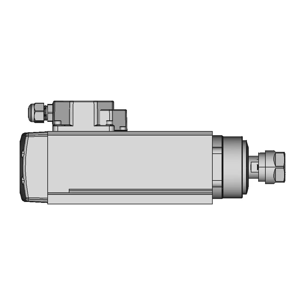 Spindle Motor Gdz80X73 2 2 - Standard Mechanical Component_0_270_degree_snapshot