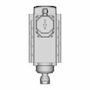 Spindle Motor Gdz80X73 2 2 - Standard Mechanical Component_270_0_degree_snapshot
