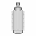 Spindle Motor Gdz80X73 2 2 - Standard Mechanical Component_90_0_degree_snapshot