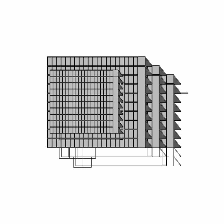 2018 Theoretical Vapor Reduction Project Not Tested | High-Quality CAD Model