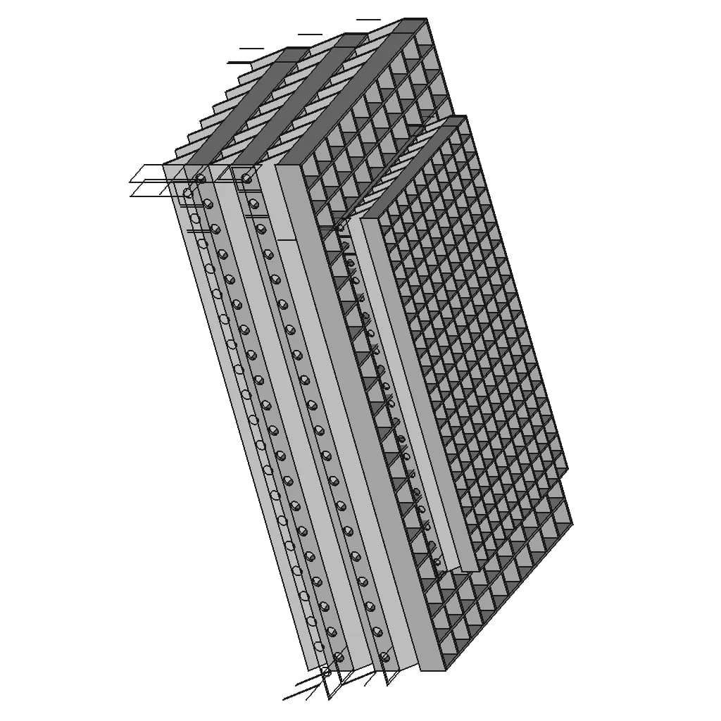 2018 Theoretical Vapor Reduction Project Not Tested | High-Quality CAD Model_60_30_degree_snapshot