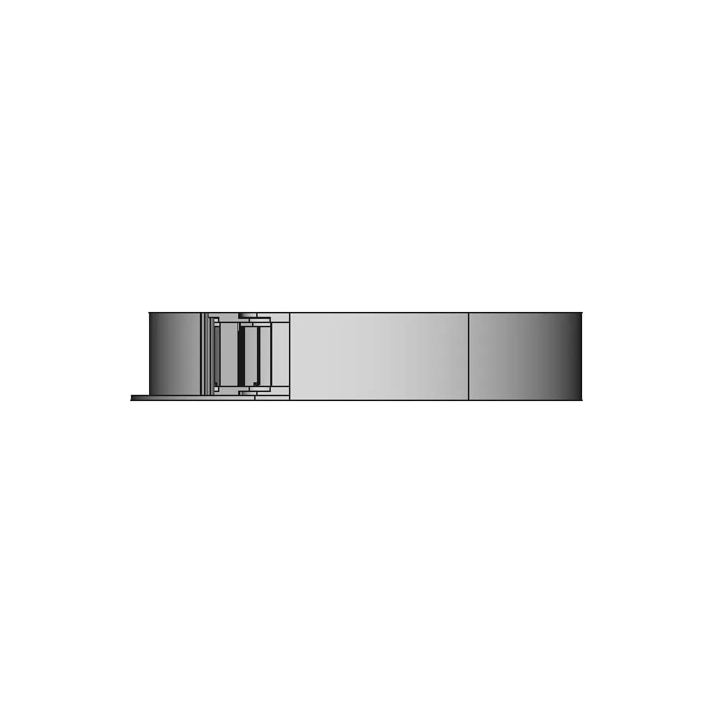 Circular Motion Energy Chain Application - Standard Mechanical Component_0_0_degree_snapshot