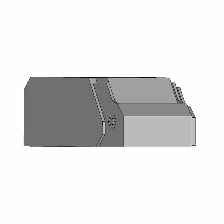 Custom Foot Pump Design - Standard Mechanical Component