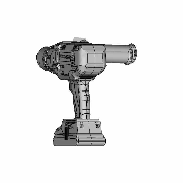 Drill | 3D Engineering Design File