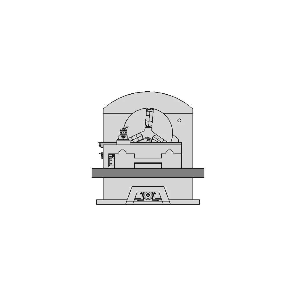 Lathe Machine | 3D Engineering Design File_0_90_degree_snapshot