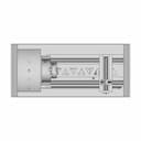 Lathe Machine | 3D Engineering Design File_270_0_degree_snapshot