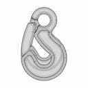 Gancho Para Carga 2 5T - Standard Mechanical Component_0_0_degree_snapshot