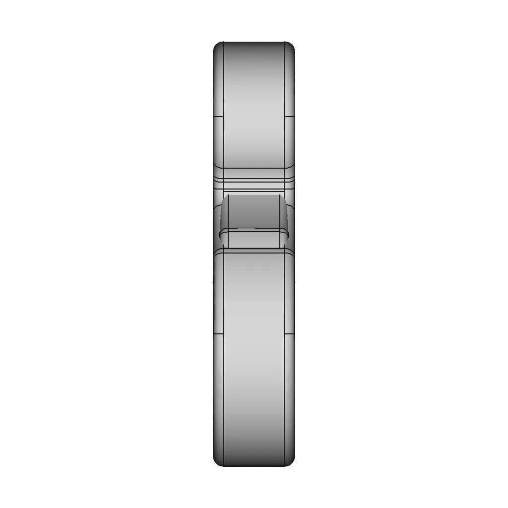 Gancho Para Carga 2 5T - Standard Mechanical Component_0_90_degree_snapshot