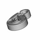 Gancho Para Carga 2 5T - Standard Mechanical Component_60_30_degree_snapshot