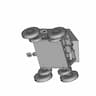 Robotic Sensor Rig For Narrow Stope Mining | High-Quality CAD Model_60_30_degree_snapshot
