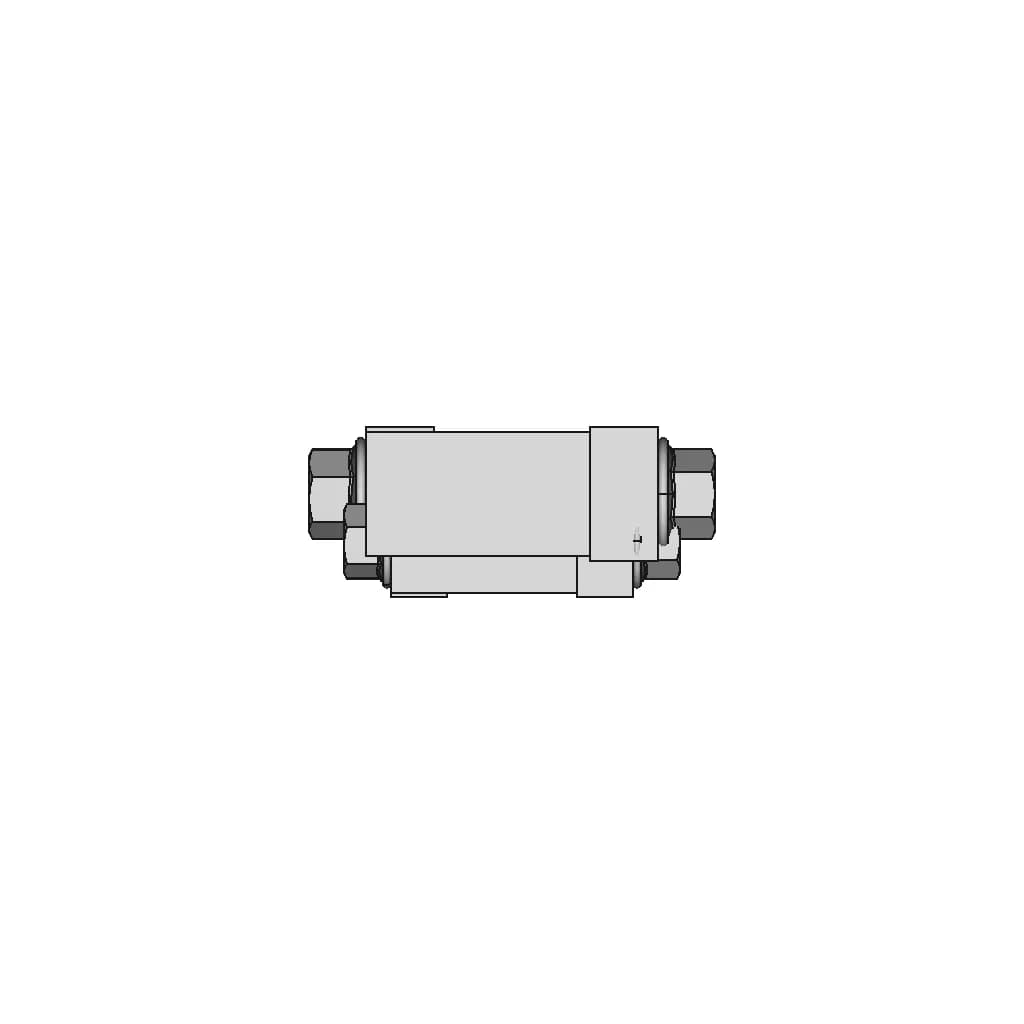 Horizontal Spinner Weapons 1Lb | High-Quality CAD Model_0_90_degree_snapshot