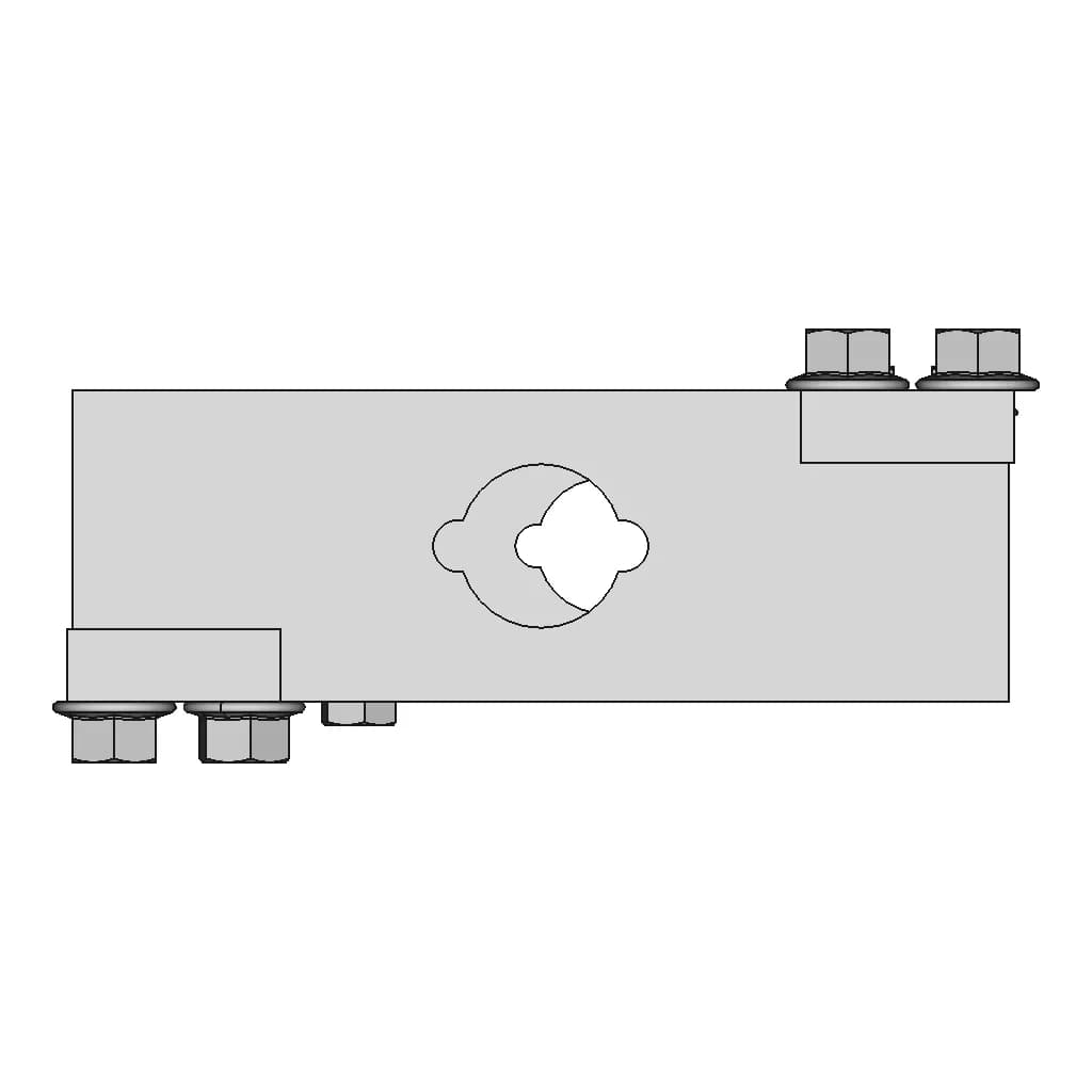 Horizontal Spinner Weapons 1Lb | High-Quality CAD Model_270_0_degree_snapshot