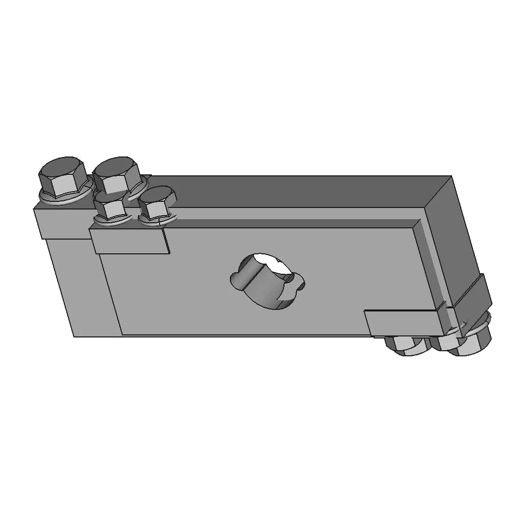 Horizontal Spinner Weapons 1Lb | High-Quality CAD Model_60_30_degree_snapshot