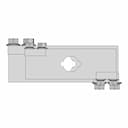Horizontal Spinner Weapons 1Lb | High-Quality CAD Model_90_0_degree_snapshot