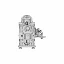 Shaper Machine | High-Quality CAD Model_0_270_degree_snapshot