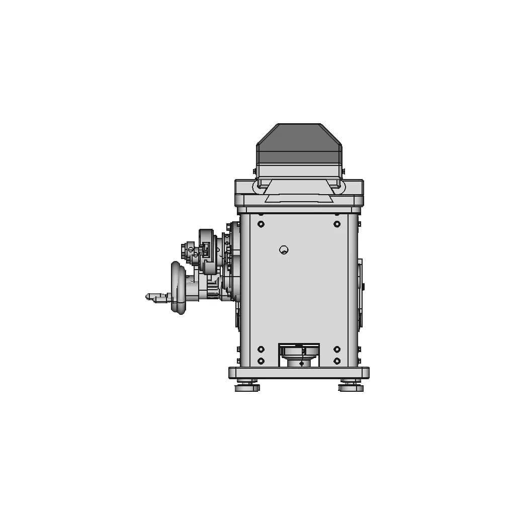 Shaper Machine | High-Quality CAD Model_0_90_degree_snapshot