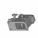 Shaper Machine | High-Quality CAD Model_60_30_degree_snapshot