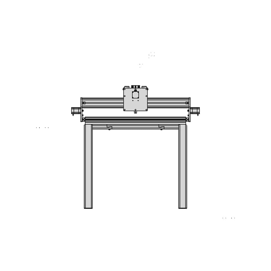 Cnc Router | 3D Engineering Design File_0_0_degree_snapshot