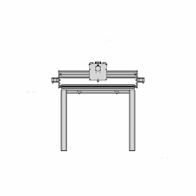 Cnc Router | 3D Engineering Design File