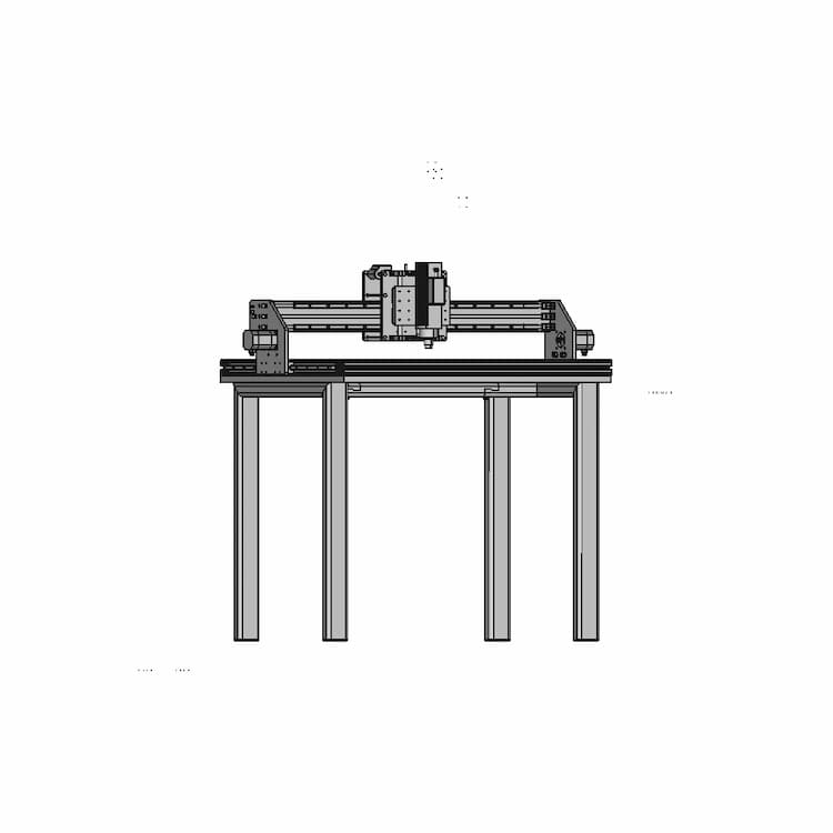 Cnc Router | 3D Engineering Design File