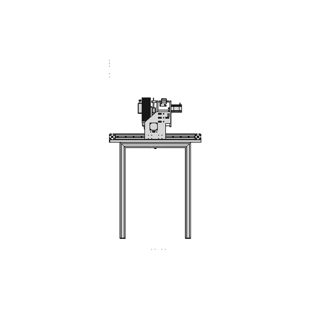 Cnc Router | 3D Engineering Design File_0_270_degree_snapshot