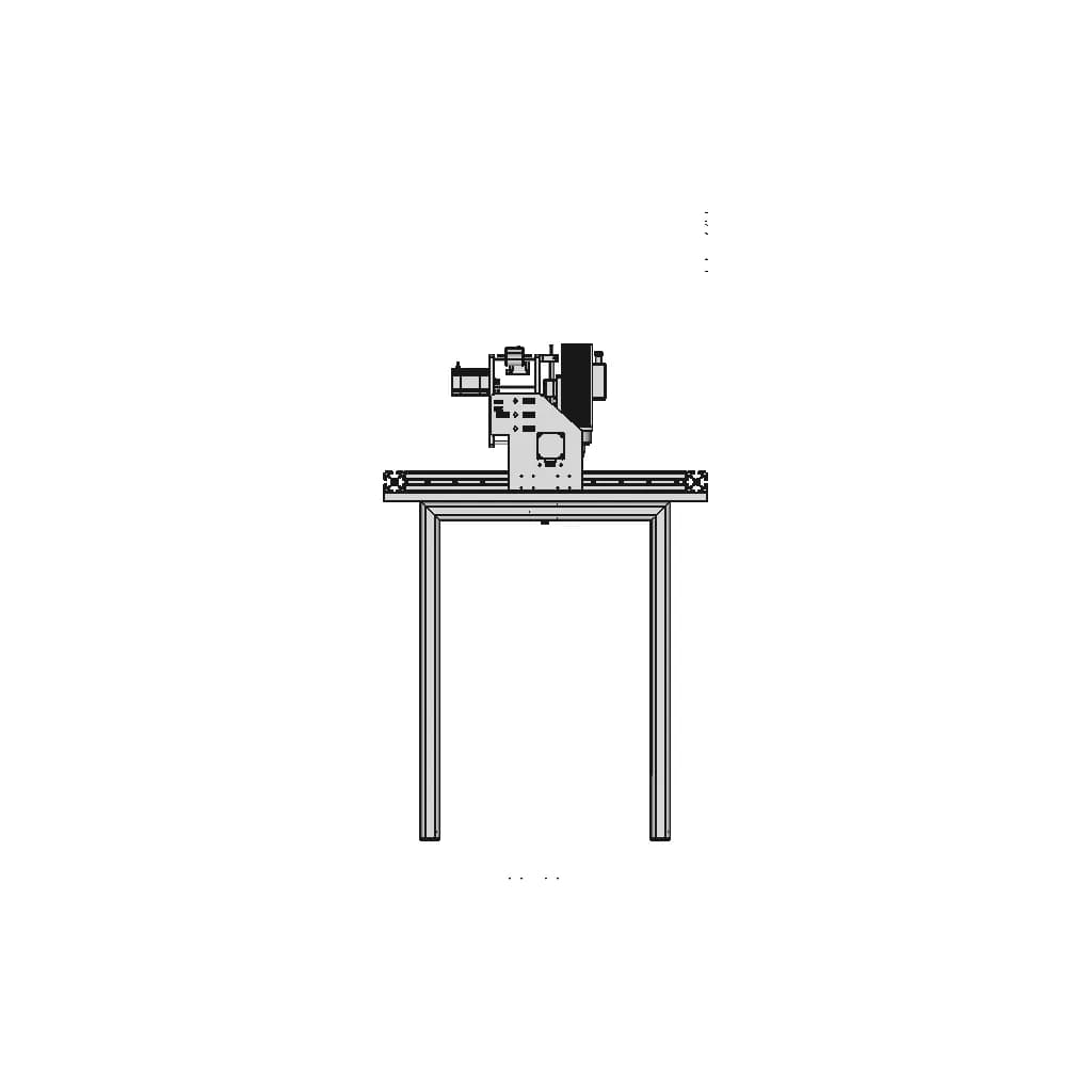 Cnc Router | 3D Engineering Design File_0_90_degree_snapshot