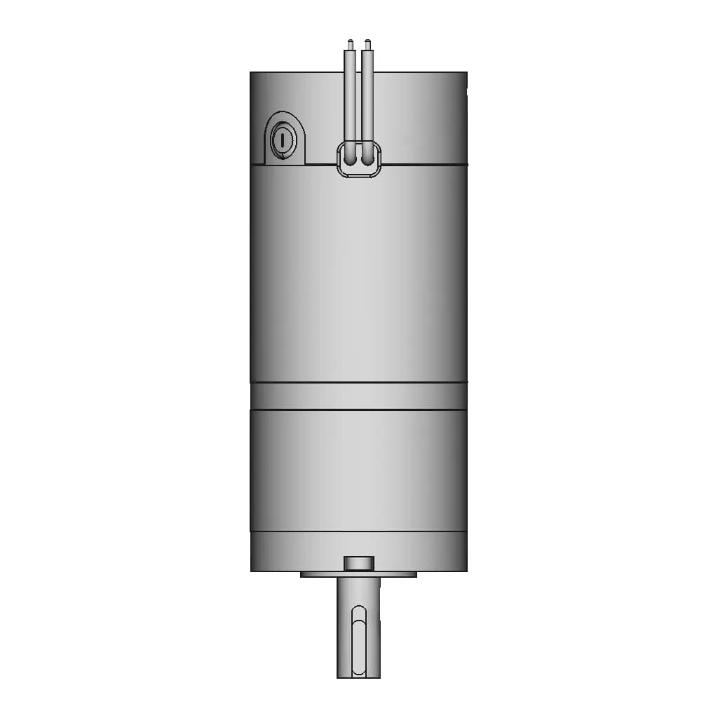 Motor Xc60Pg60S 60W Dc12V 24V Planetary Gear Reduction - Standard Mechanical Component_0_0_degree_snapshot