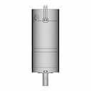 Motor Xc60Pg60S 60W Dc12V 24V Planetary Gear Reduction - Standard Mechanical Component_0_0_degree_snapshot