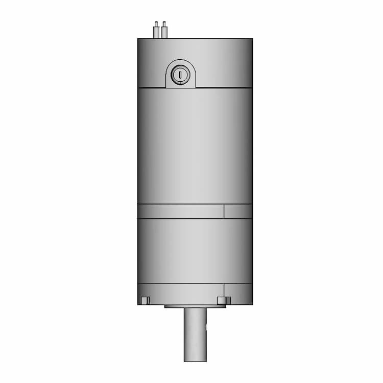 Motor Xc60Pg60S 60W Dc12V 24V Planetary Gear Reduction - Standard Mechanical Component