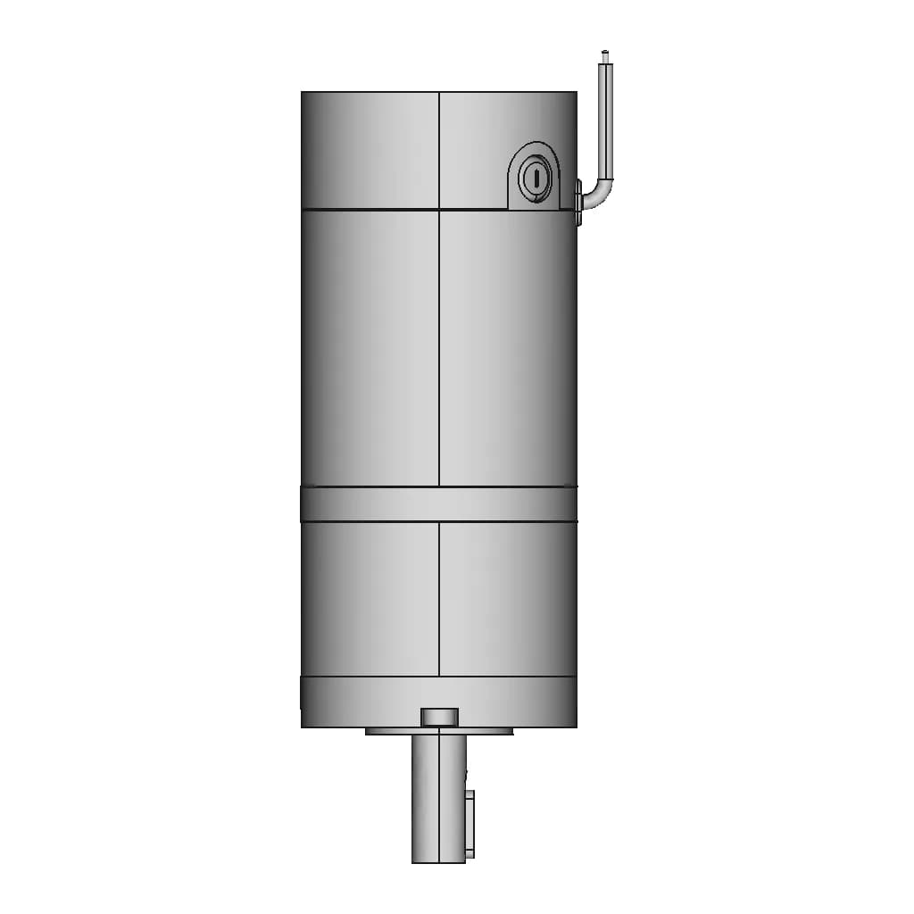 Motor Xc60Pg60S 60W Dc12V 24V Planetary Gear Reduction - Standard Mechanical Component_0_270_degree_snapshot