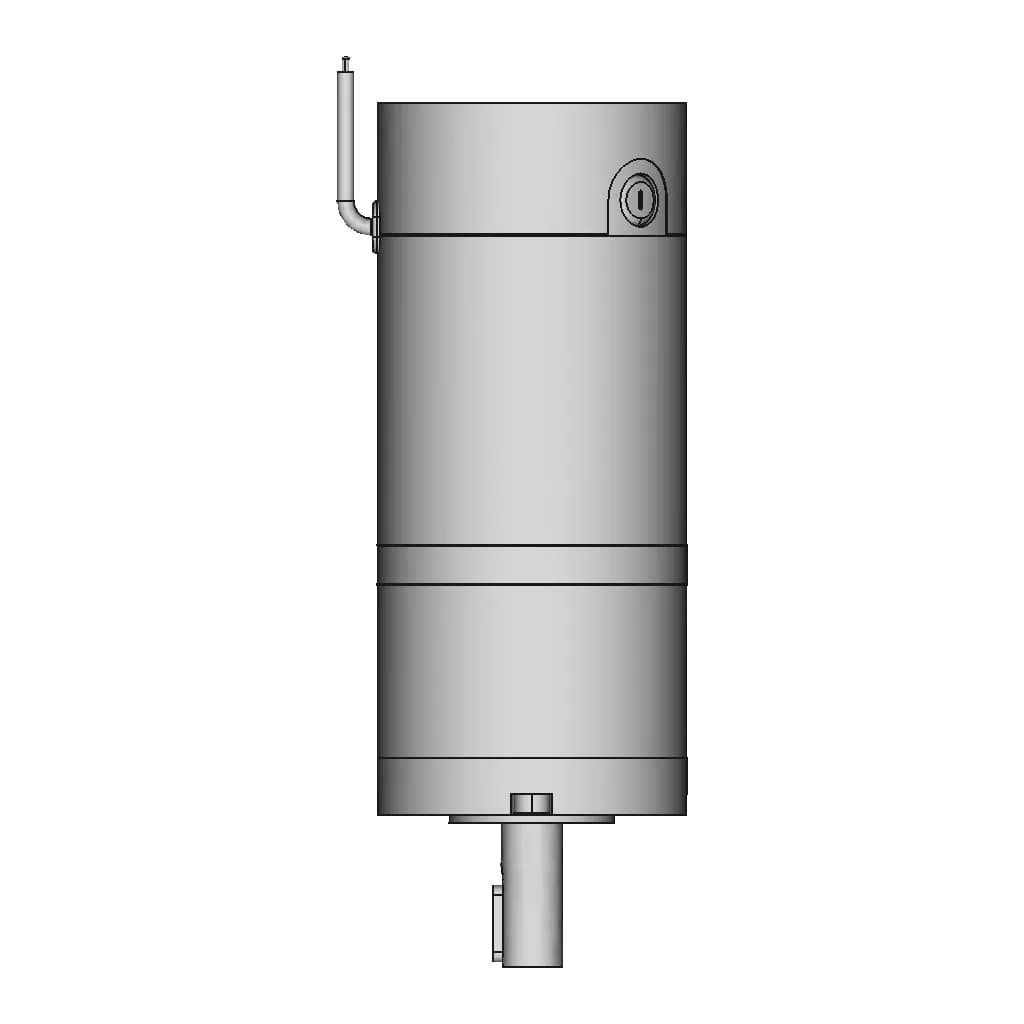 Motor Xc60Pg60S 60W Dc12V 24V Planetary Gear Reduction - Standard Mechanical Component_0_90_degree_snapshot