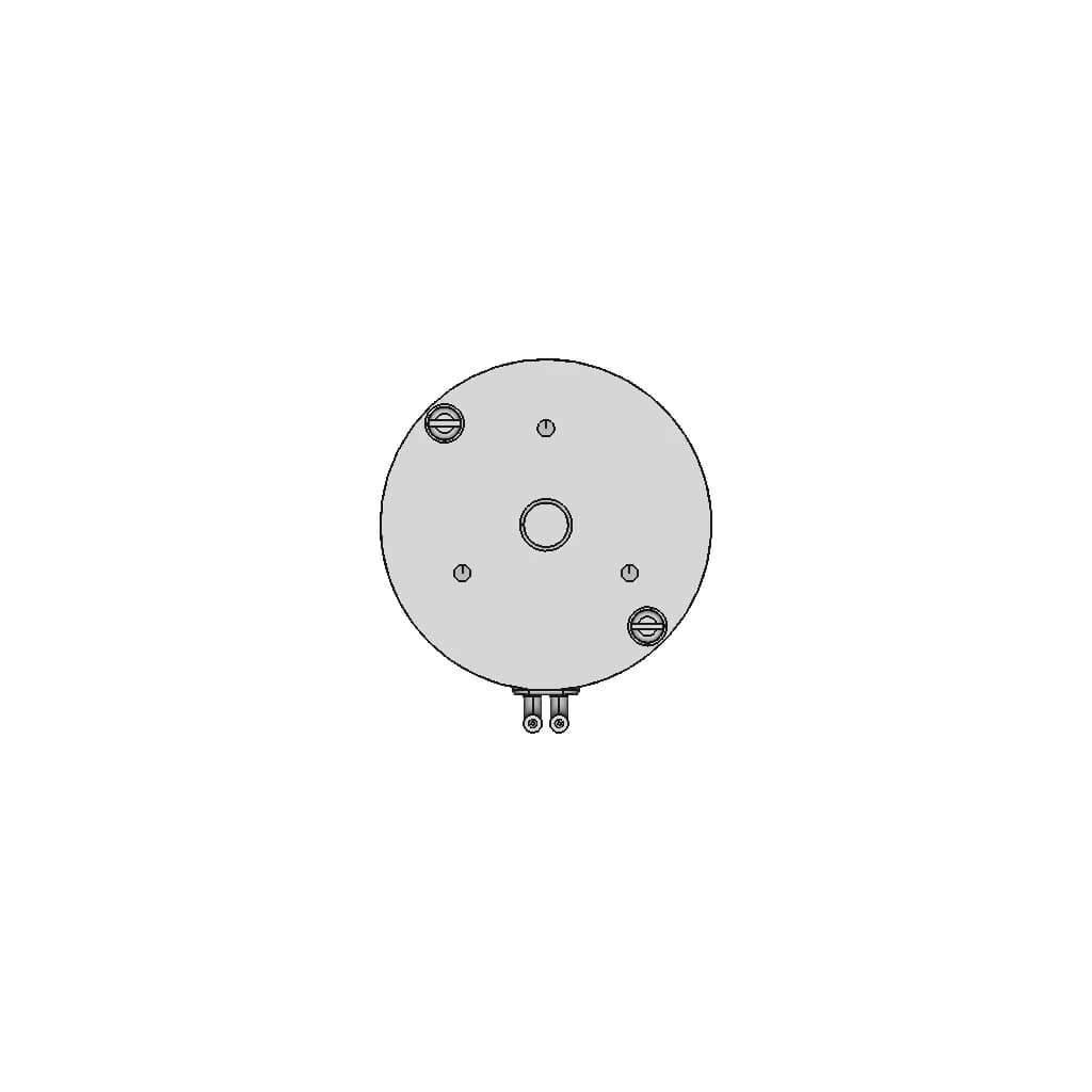 Motor Xc60Pg60S 60W Dc12V 24V Planetary Gear Reduction - Standard Mechanical Component_270_0_degree_snapshot