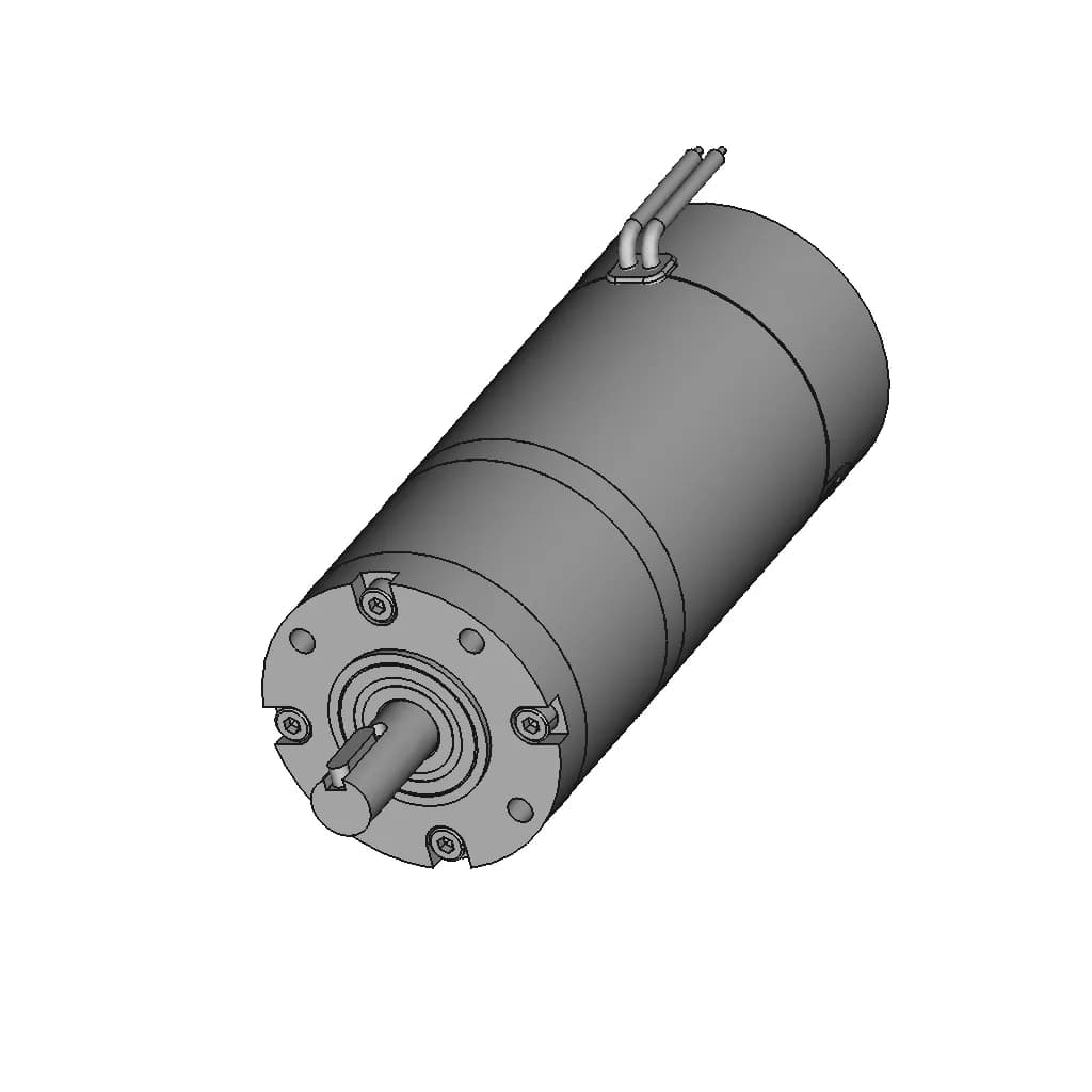 Motor Xc60Pg60S 60W Dc12V 24V Planetary Gear Reduction - Standard Mechanical Component_60_30_degree_snapshot