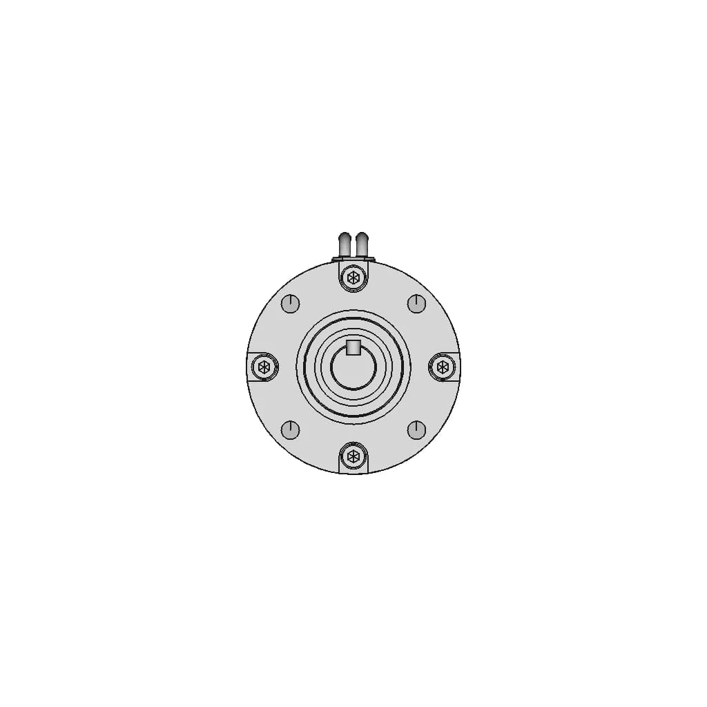 Motor Xc60Pg60S 60W Dc12V 24V Planetary Gear Reduction - Standard Mechanical Component_90_0_degree_snapshot
