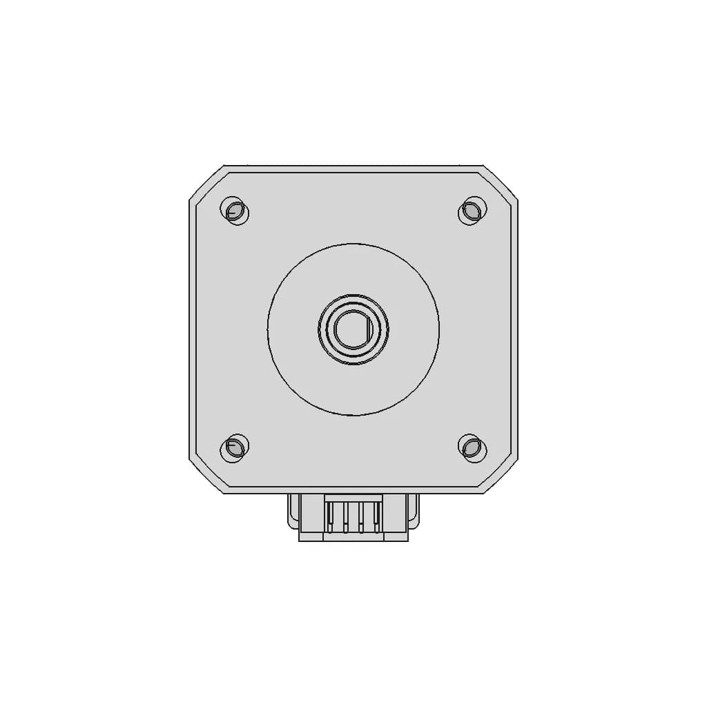 Plasma Table - Downloadable CAD Representation_0_0_degree_snapshot