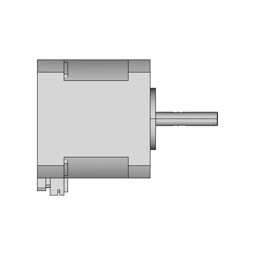 Plasma Table - Downloadable CAD Representation_0_270_degree_snapshot