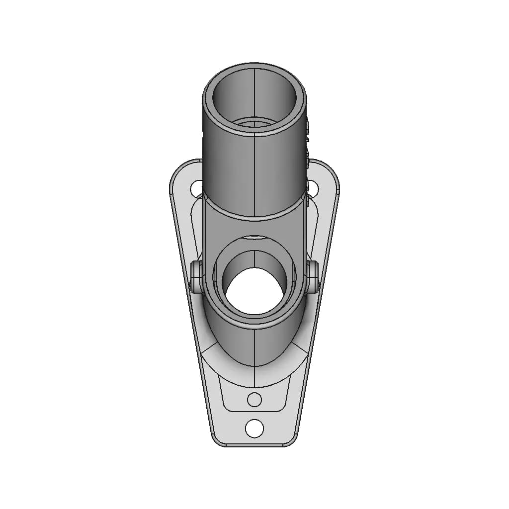 Solidworks Practice Exercises 32 - Downloadable CAD Representation_0_270_degree_snapshot